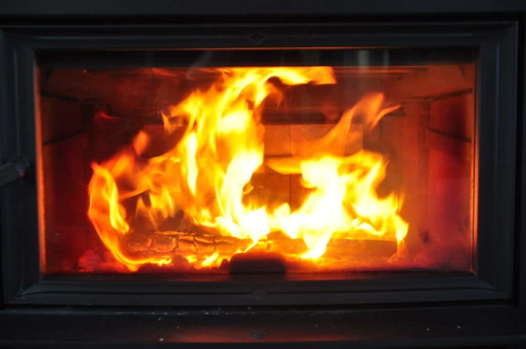 [Hearth.com] Smokin' up the house...(video)