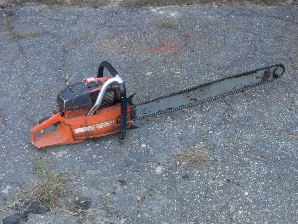 [Hearth.com] NH Chainsaw Deal