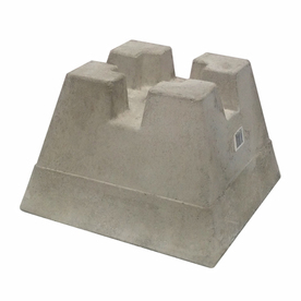[Hearth.com] deck foundation
