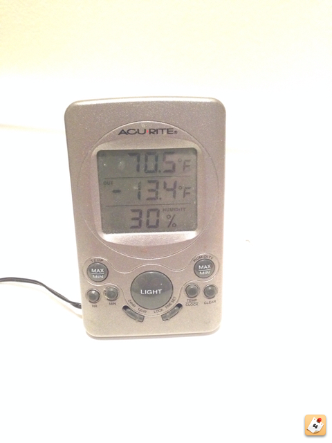 [Hearth.com] Cold outside. Thank god for wood heat