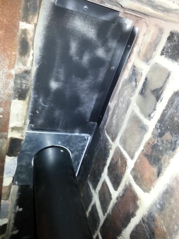 [Hearth.com] Logburner installation + exposed brick makeover...