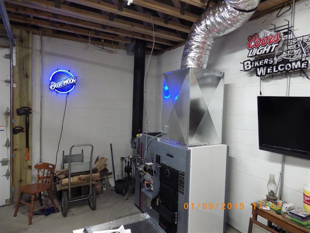 [Hearth.com] New Yukon-Eagle Husky Wood/coal/propane furnace on the way.....