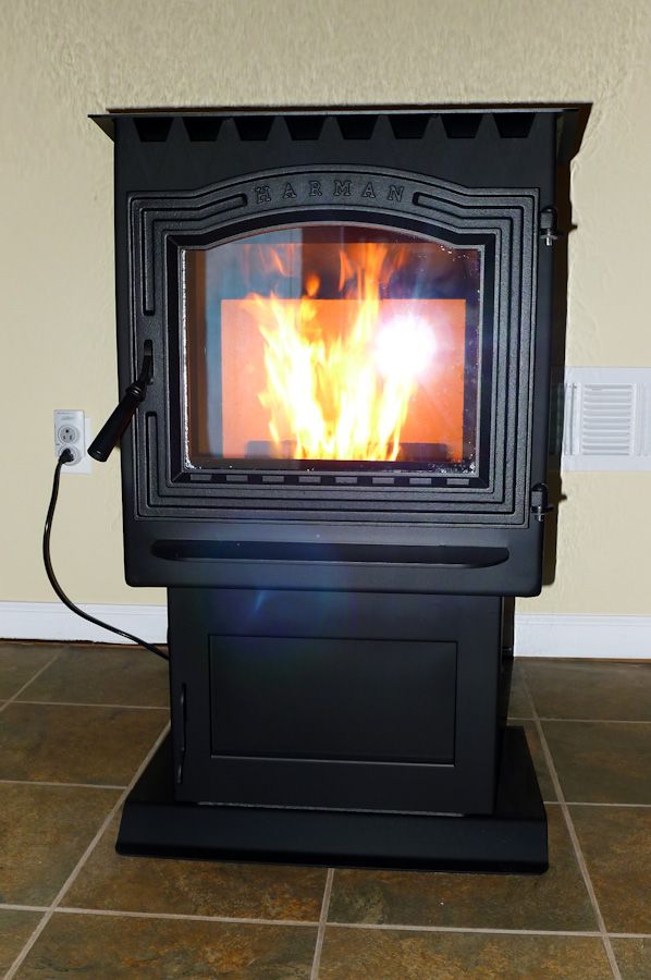 [Hearth.com] Lopi AGP vs Harman p68