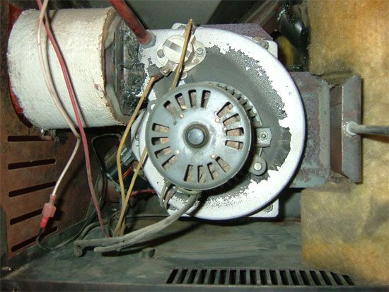 [Hearth.com] Need A Fasco PT# 12126009 Exhaust Blower Motor
