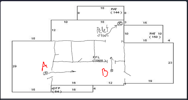 Help with air circulation