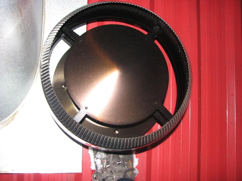 [Hearth.com] Creosote build-up on new wood stove