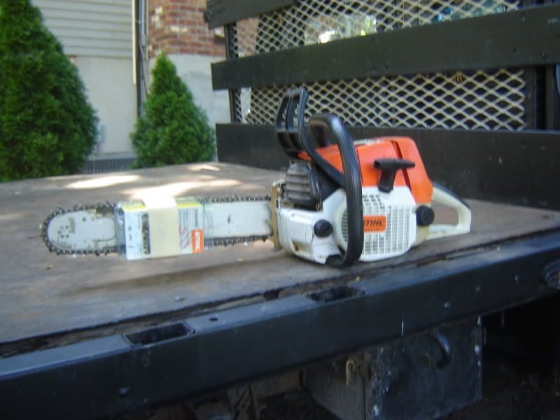 [Hearth.com] show off your chainsaw