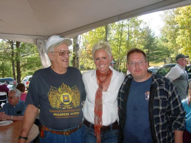 [Hearth.com] Woodstock Party Pics - Brother Bart shows up in Woodstock!