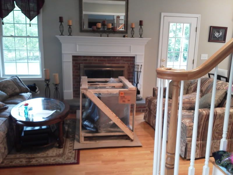[Hearth.com] She's home... PE Summit finally here!