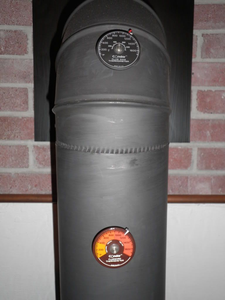 [Hearth.com] 3-39 Condar Probe vs. 3-19 Condar Probe.  Test Results.