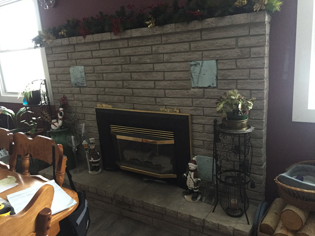 Fireplace and chimney help