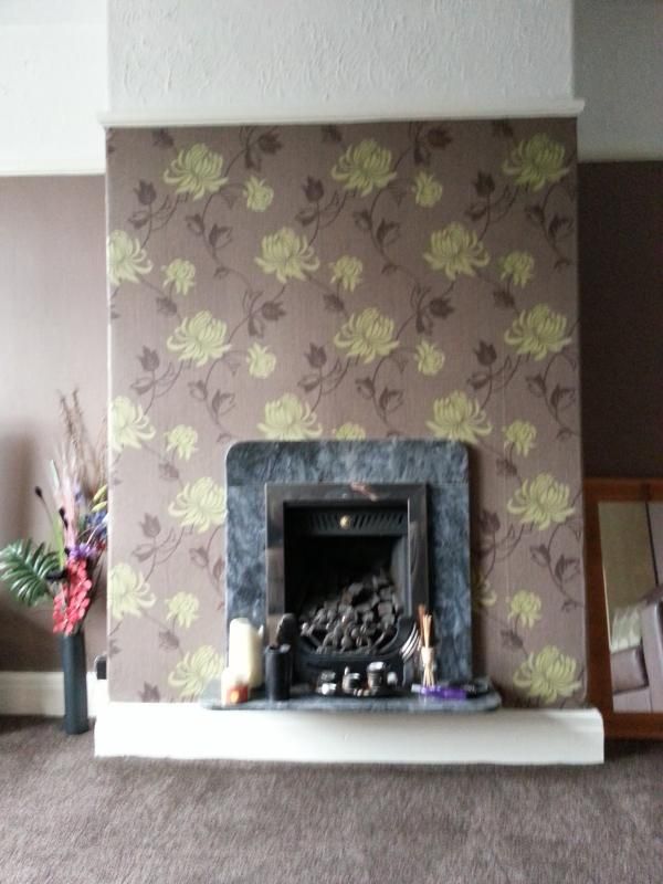 [Hearth.com] Logburner installation + exposed brick makeover...