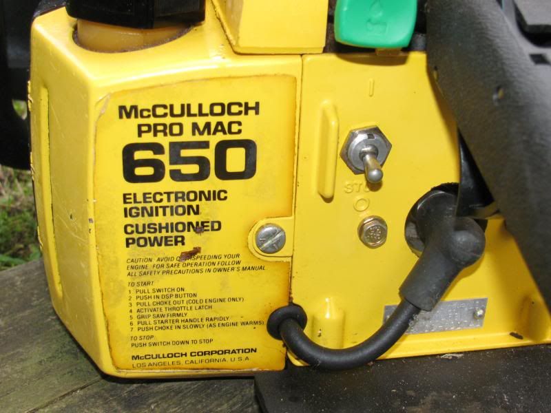 [Hearth.com] New (old) toy!  Pro Mac 650