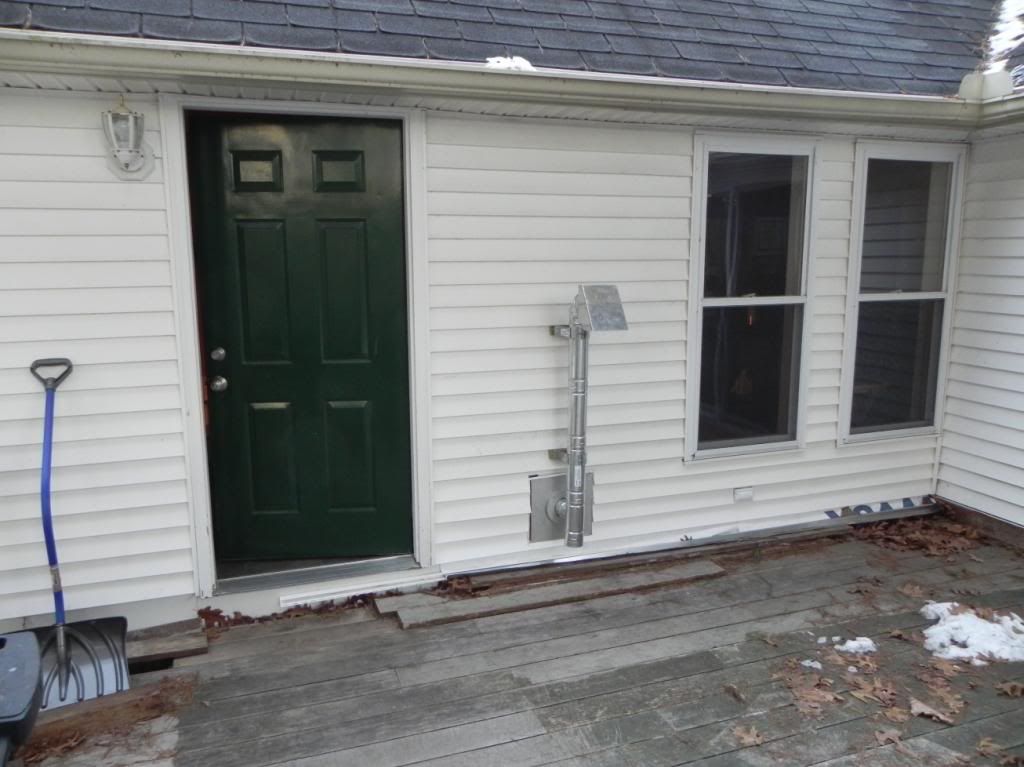 [Hearth.com] Venting over deck