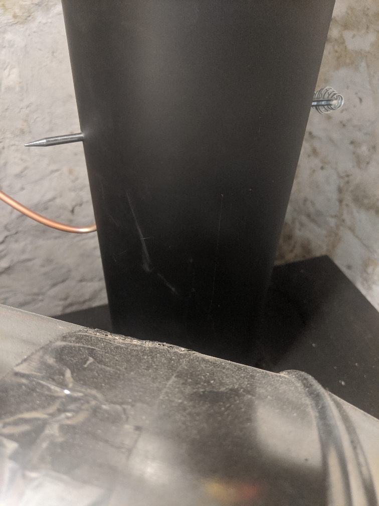 [Hearth.com] Englander 28-4000 low flue temps
