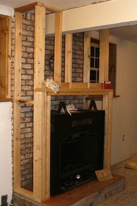 [Hearth.com] How do you re-face a hearth that you still want to use?