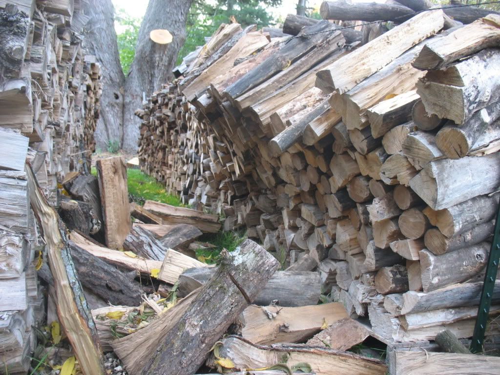 [Hearth.com] Wisconsin stacks