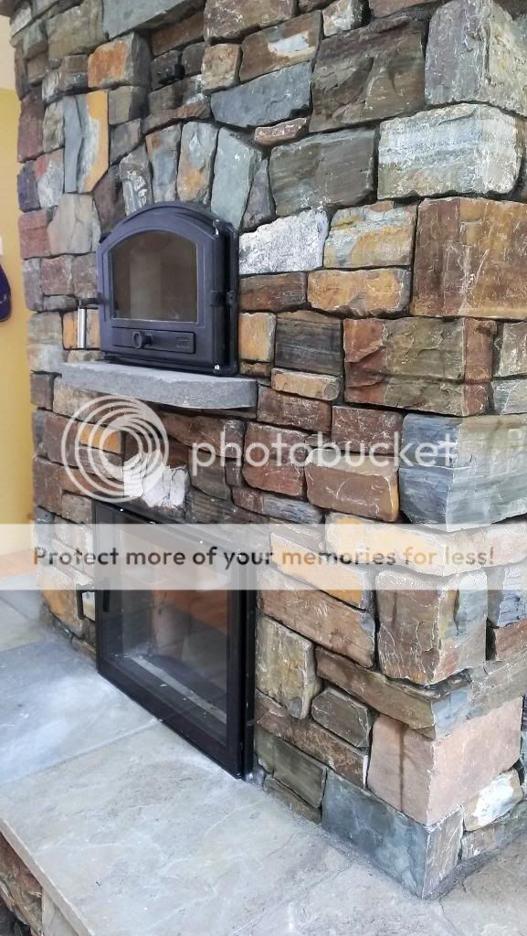 Best Masonry Heater build pictures I've seen