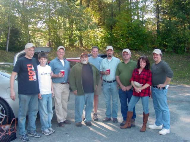 [Hearth.com] Woodstock Party Pics - Brother Bart shows up in Woodstock!
