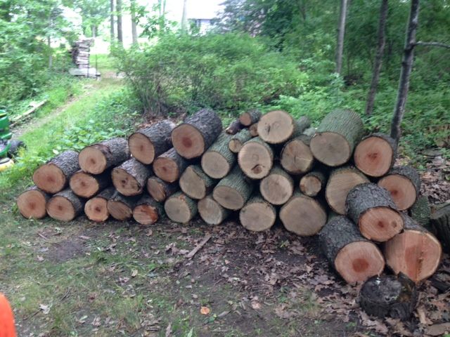 [Hearth.com] Neighbor lady comes through again