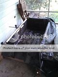 [Hearth.com] cleaning rusted/ pocked hyd. cylinder rods?