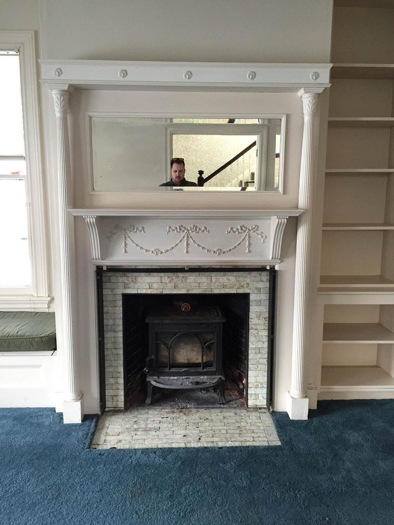 Help choosing gas inserts to compliment historic fireplaces