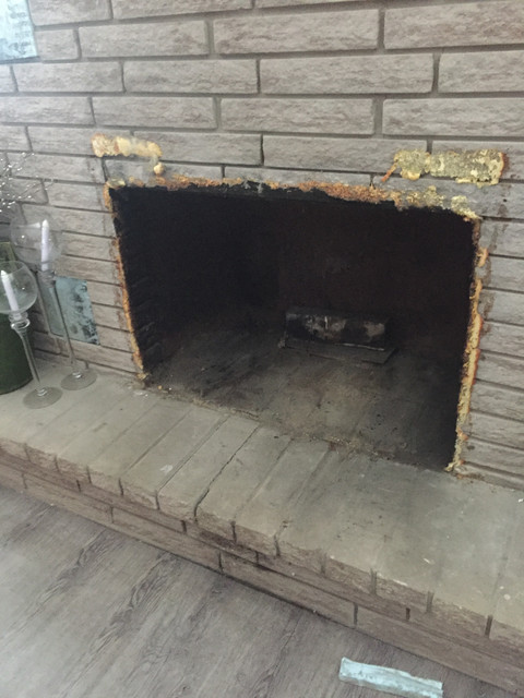 Fireplace and chimney help
