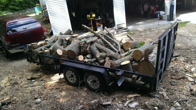 [Hearth.com] More free oak & maple too.