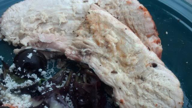 [Hearth.com] Fresh Turkey For Dinner