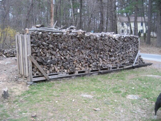 [Hearth.com] Wood Storage