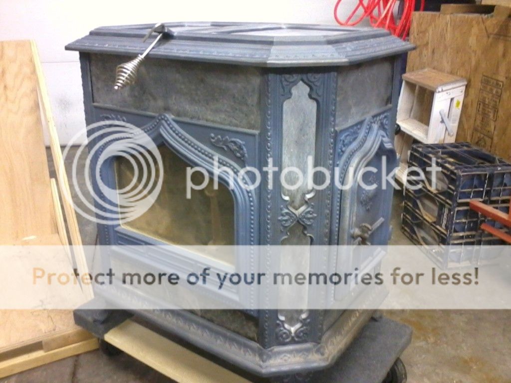 [Hearth.com] My Fireview project