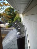 [Hearth.com] Pellet Vent Install