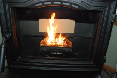 [Hearth.com] New guy here in New York with P43 saying thanks