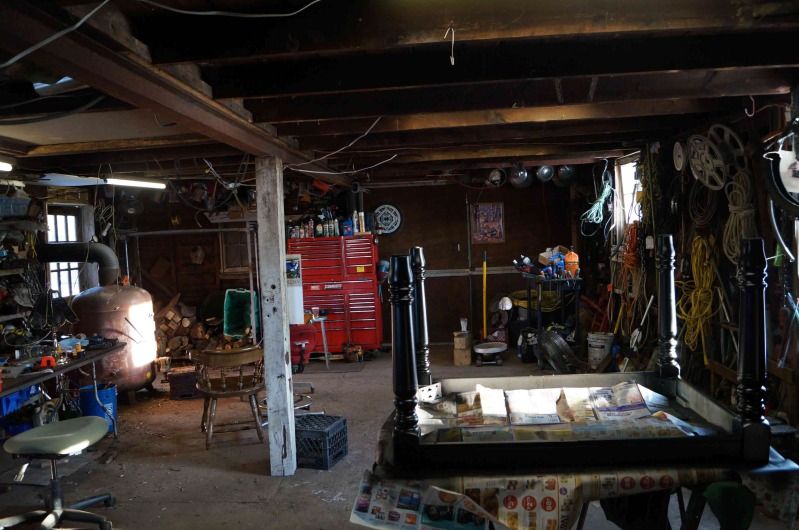 [Hearth.com] Shops and shop stoves, lets see em!