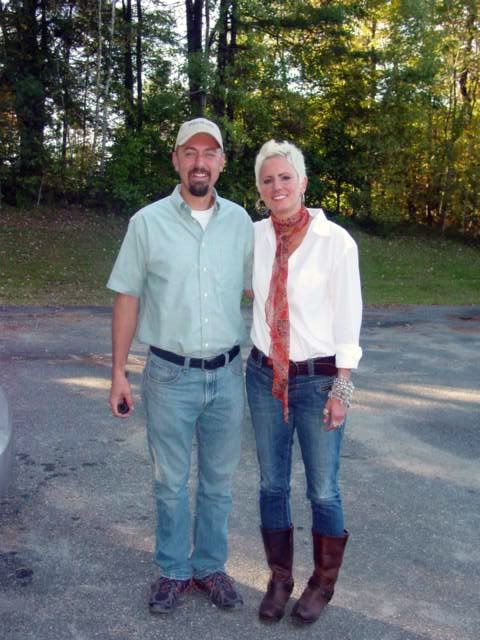 [Hearth.com] Woodstock Party Pics - Brother Bart shows up in Woodstock!