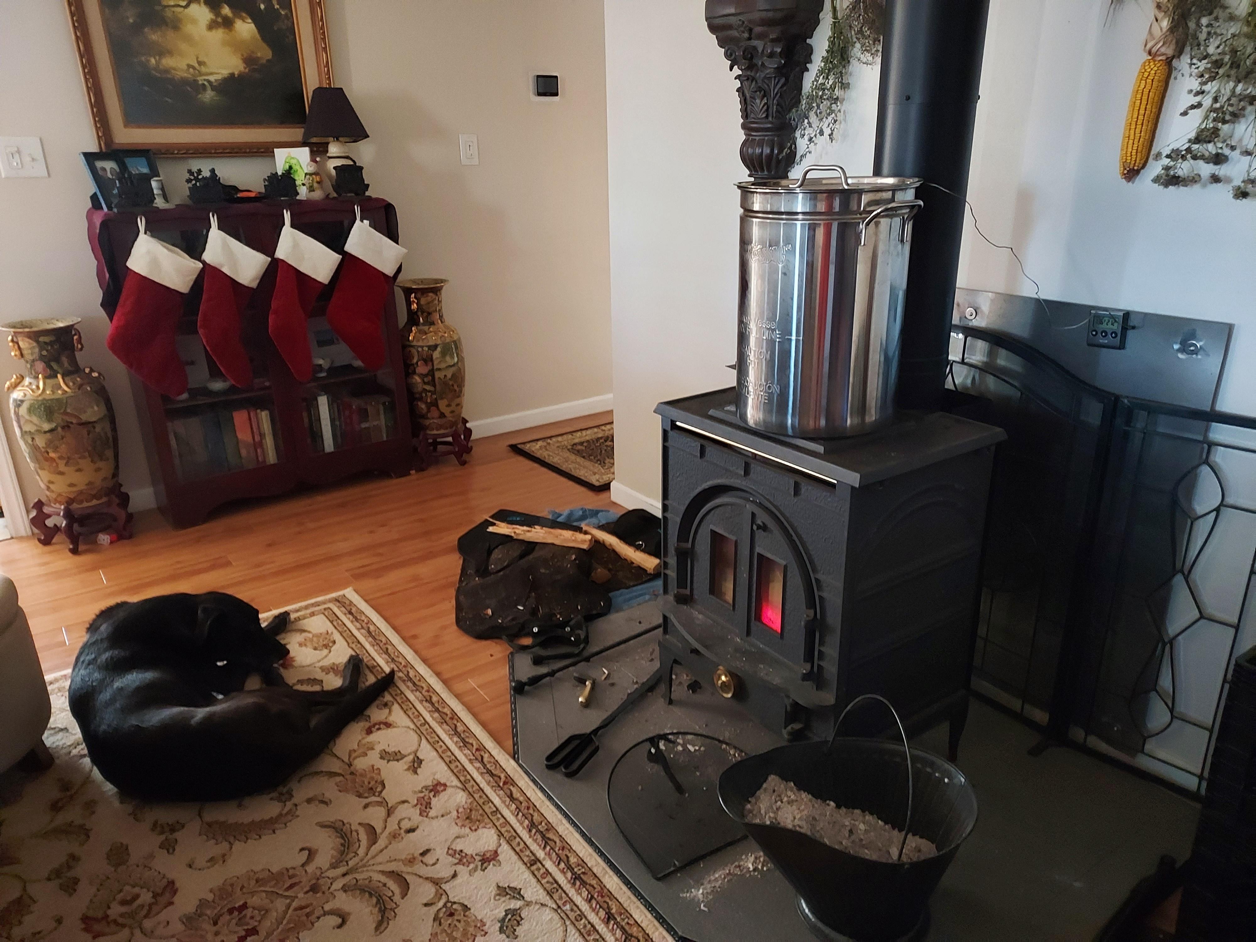 [Hearth.com] Dutchwest 2181 Burn Times - Tips and Tricks?