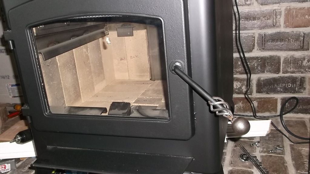 [Hearth.com] Couple Mods to my new NC-30