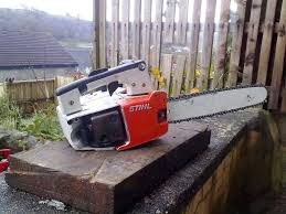 Not so great deal on a Stihl 020AVT...