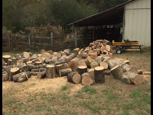 [Hearth.com] 30 years of hand splitting over