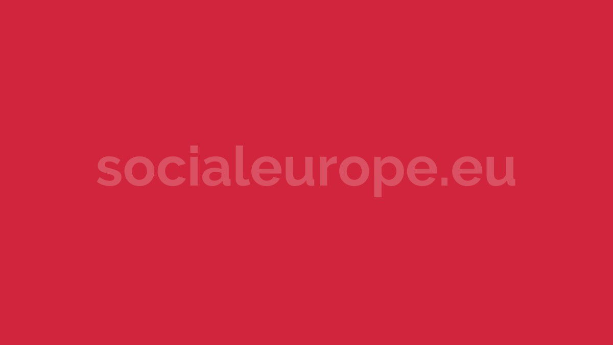 socialeurope.eu