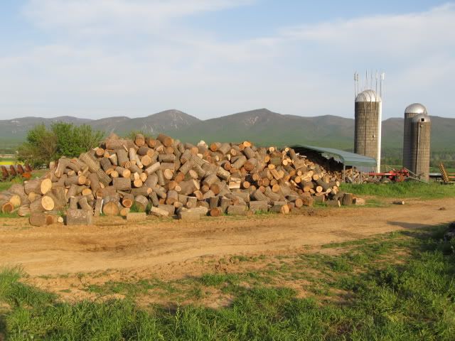 [Hearth.com] Post a picture or two of the area where you live...