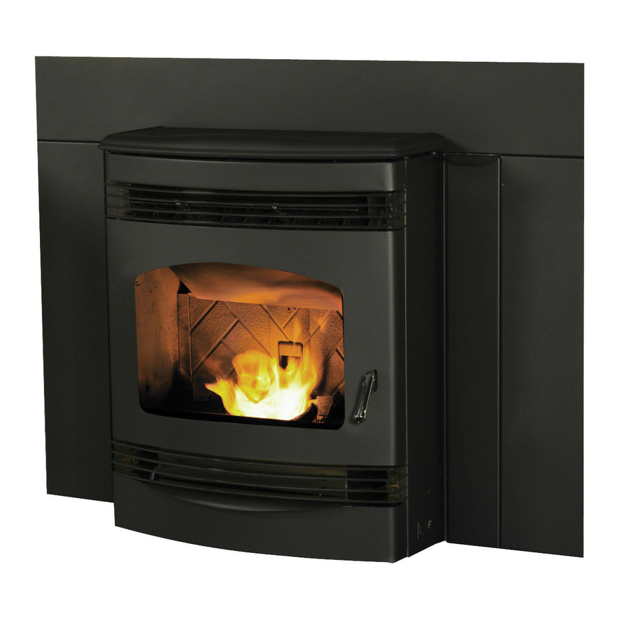 2004 QuadraFire Castile Pellet Stove with no power. | Hearth.com Forums Home