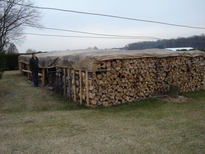 [Hearth.com] Dad's wood
