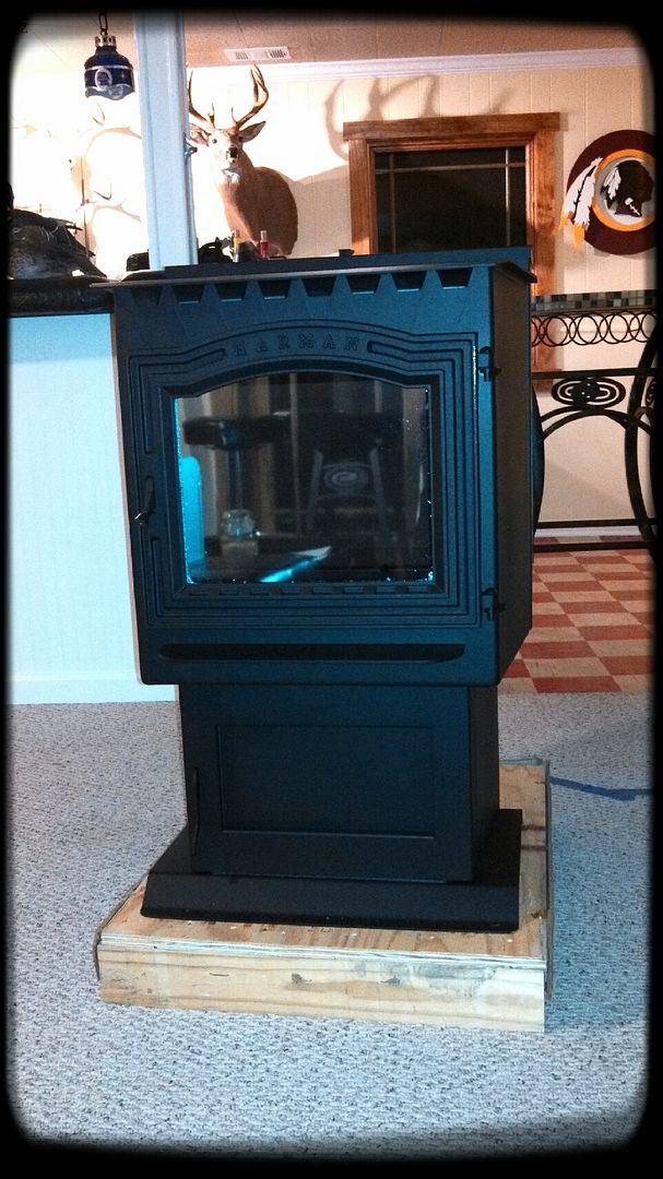 [Hearth.com] Lopi AGP vs Harman p68
