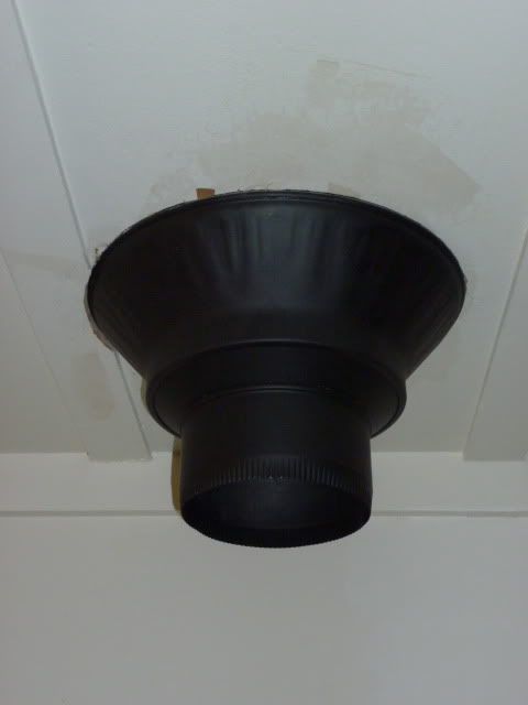[Hearth.com] 1st post, 1st wood stove, DIY install...yikes
