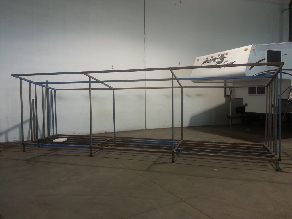 [Hearth.com] Fabrication complete