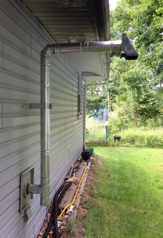[Hearth.com] Question on my exhaust layout