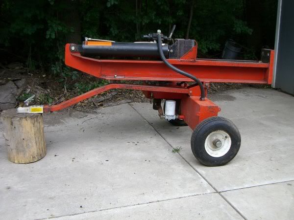 [Hearth.com] speeco 25 ton splitter... 600$. should i jump on it?