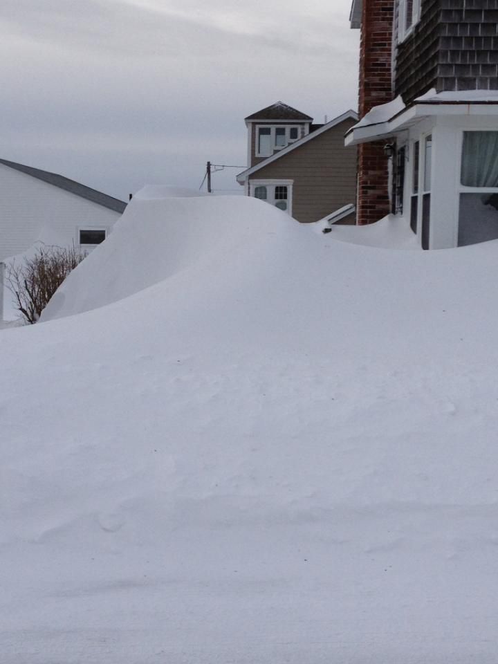 [Hearth.com] Snow pics anyone - before, during, after