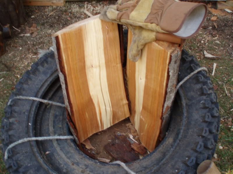 [Hearth.com] cut a load of alder today